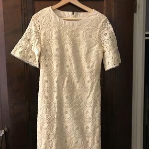Liz Claiborne Eyelet Dress